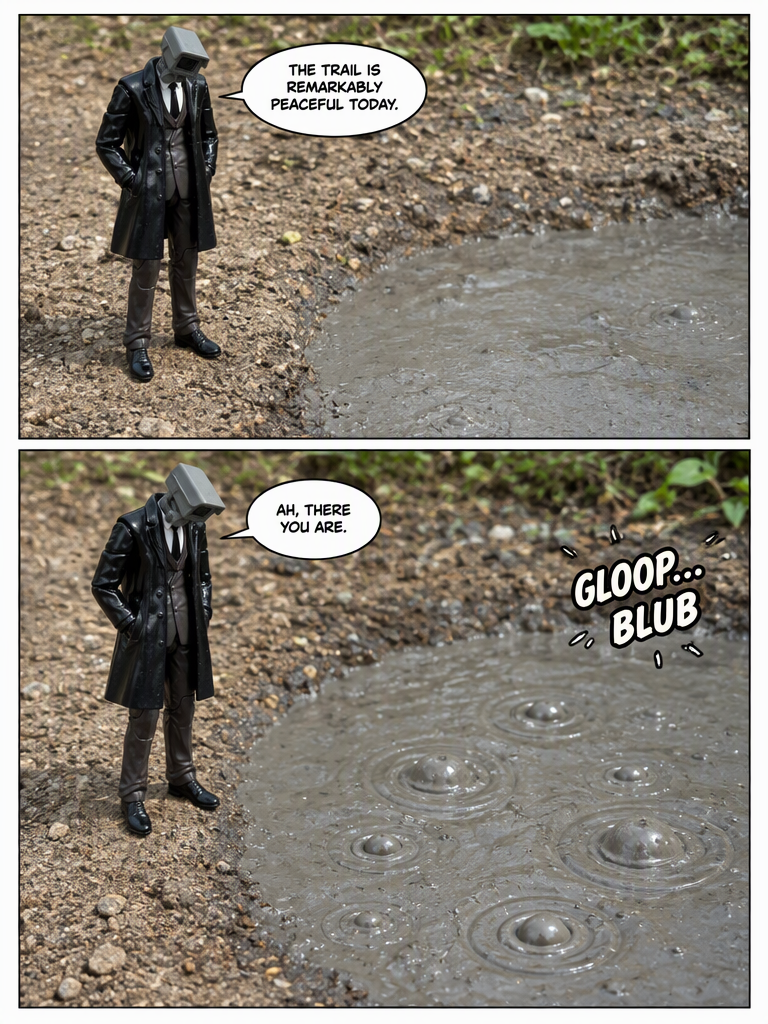 A Casual Stroll Through Thick Grey Mud (page 6 of 8)