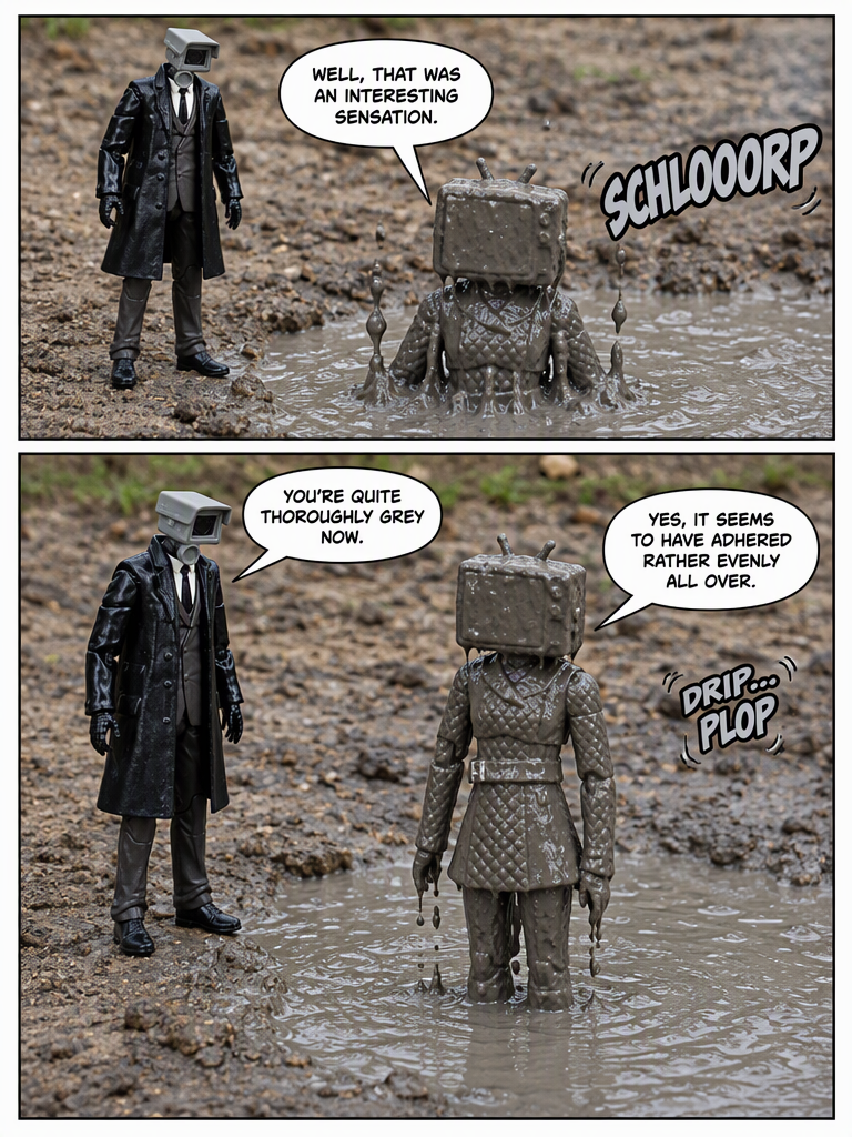A Casual Stroll Through Thick Grey Mud (page 7 of 8)
