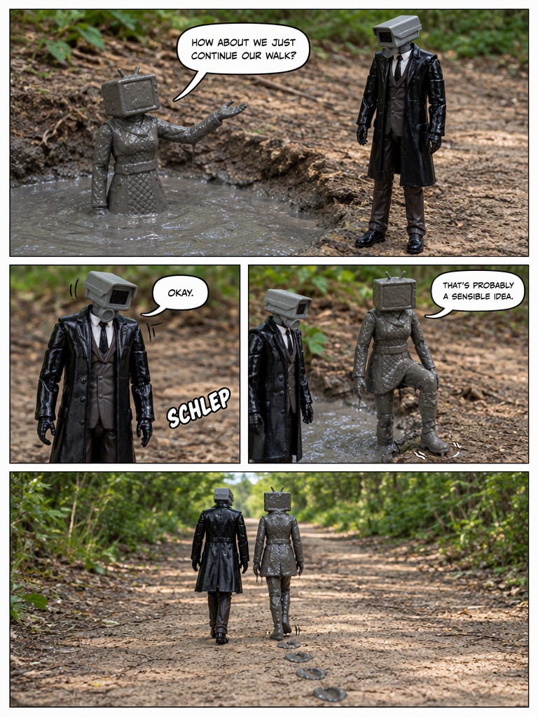 A Casual Stroll Through Thick Grey Mud (page 8 of 8)