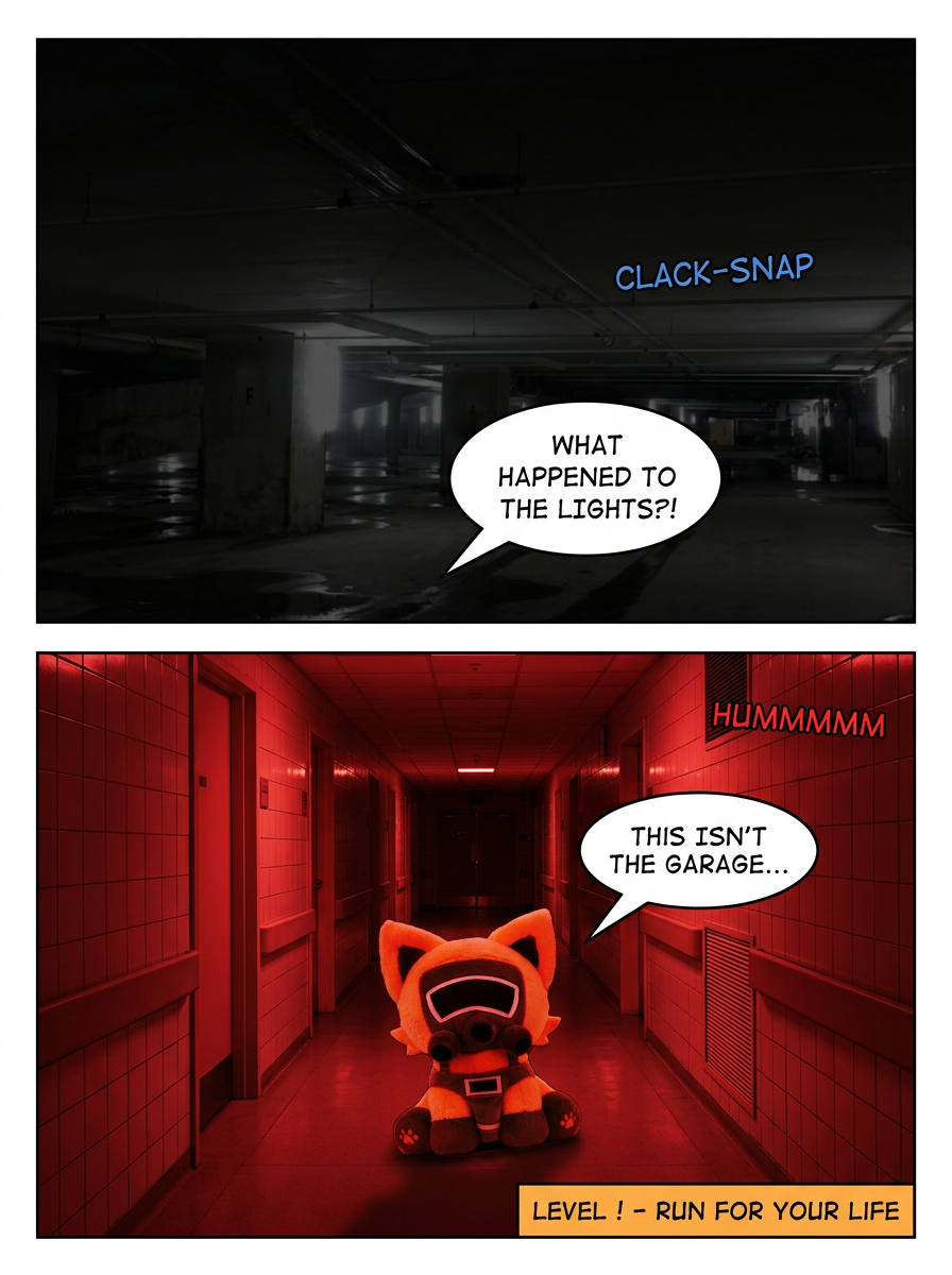 Escape to the Pool Rooms (page 2 of 4)