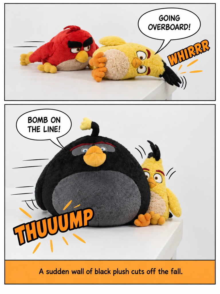 Rolling to the Brink (page 2 of 4)