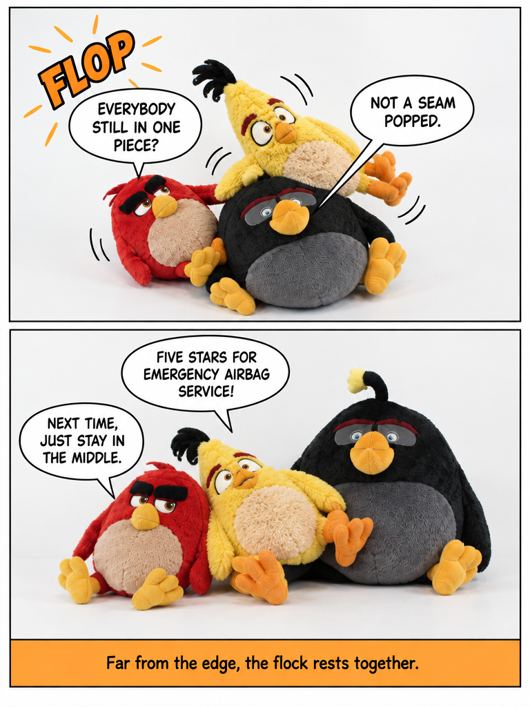 Rolling to the Brink (page 4 of 4)