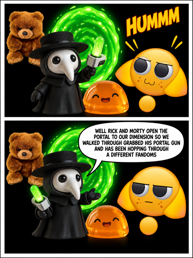 Interdimensional Visitors (page 2 of 4)