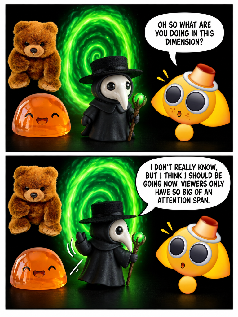 Interdimensional Visitors (page 3 of 4)