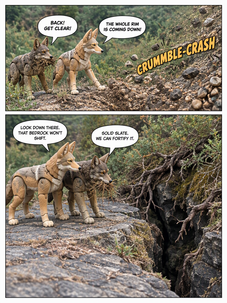 Shelter in the Scrub (page 2 of 4)