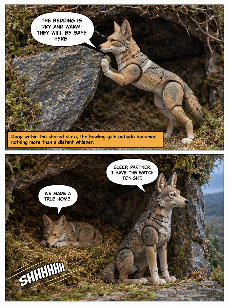 Shelter in the Scrub (page 4 of 4)