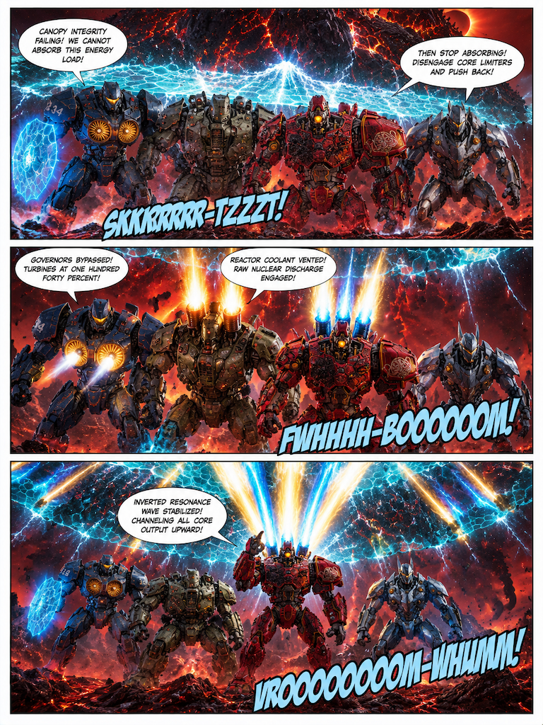 Aegis Above the Abyss (page 2 of 4)