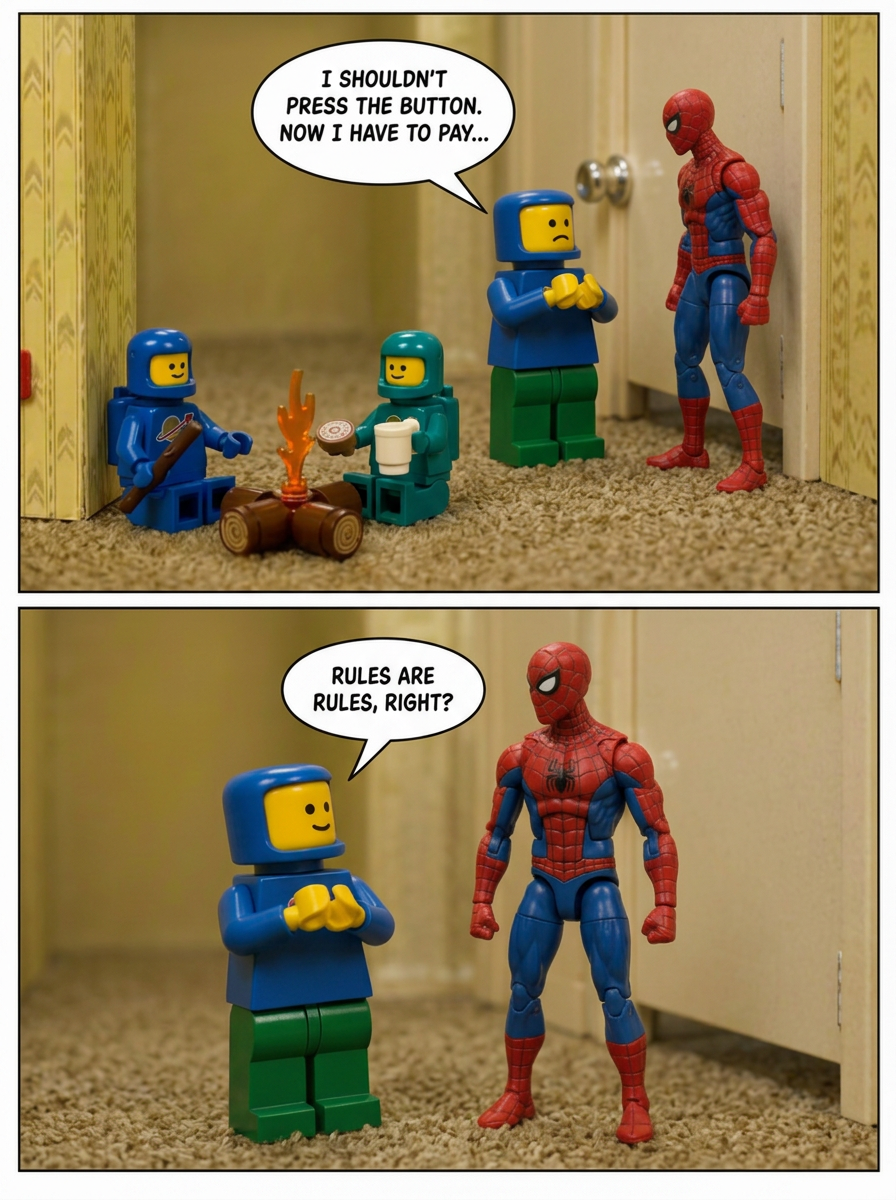 Don't Press That Button (page 5 of 8)