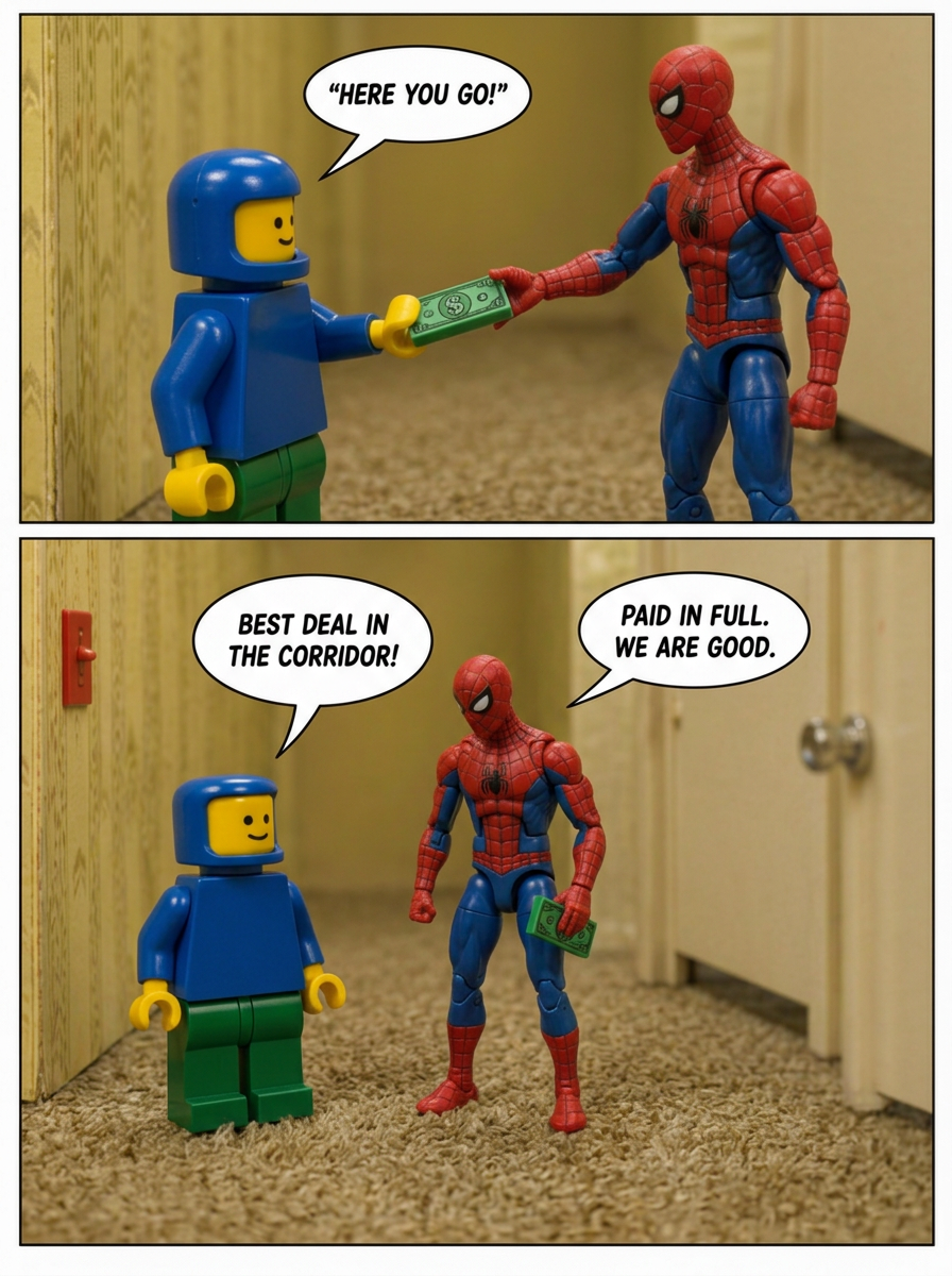 Don't Press That Button (page 8 of 8)