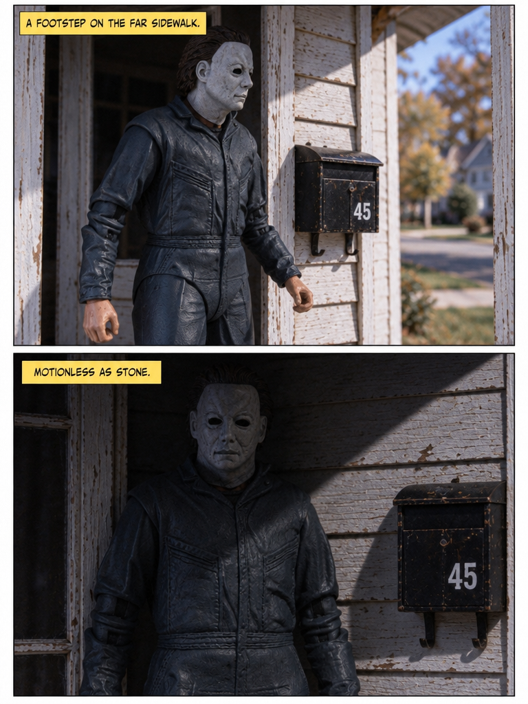 A Key in the Mailbox (page 3 of 4)