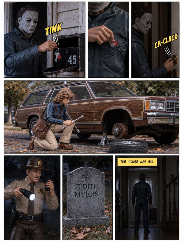 A Key in the Mailbox (page 4 of 4)