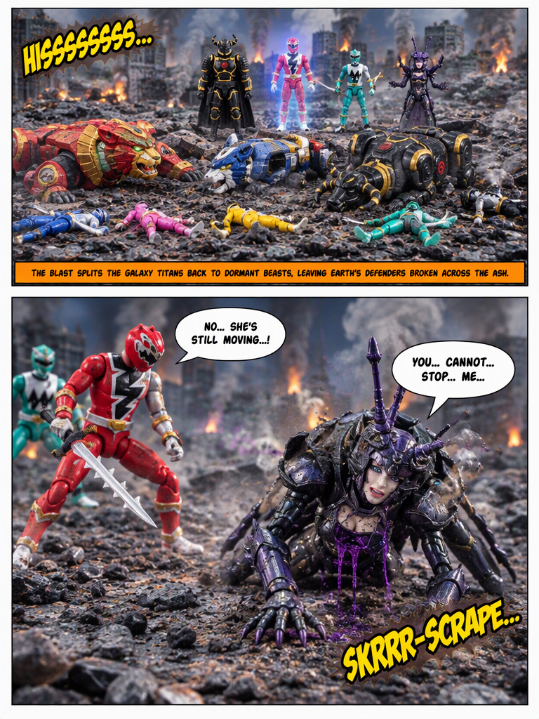 Transmission from the Lost Galaxy (page 28 of 32)
