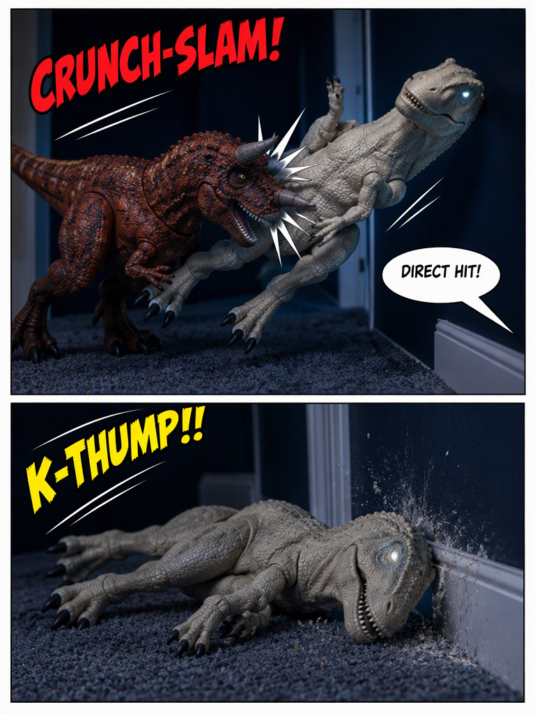 Corridor Ambush (page 3 of 4)