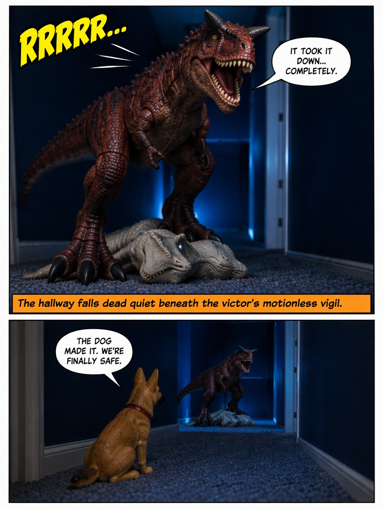 Corridor Ambush (page 4 of 4)