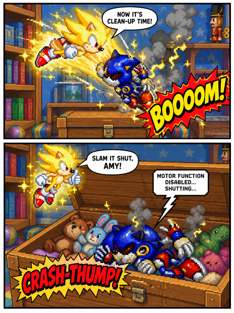 Showdown in the Toy Room (page 3 of 4)