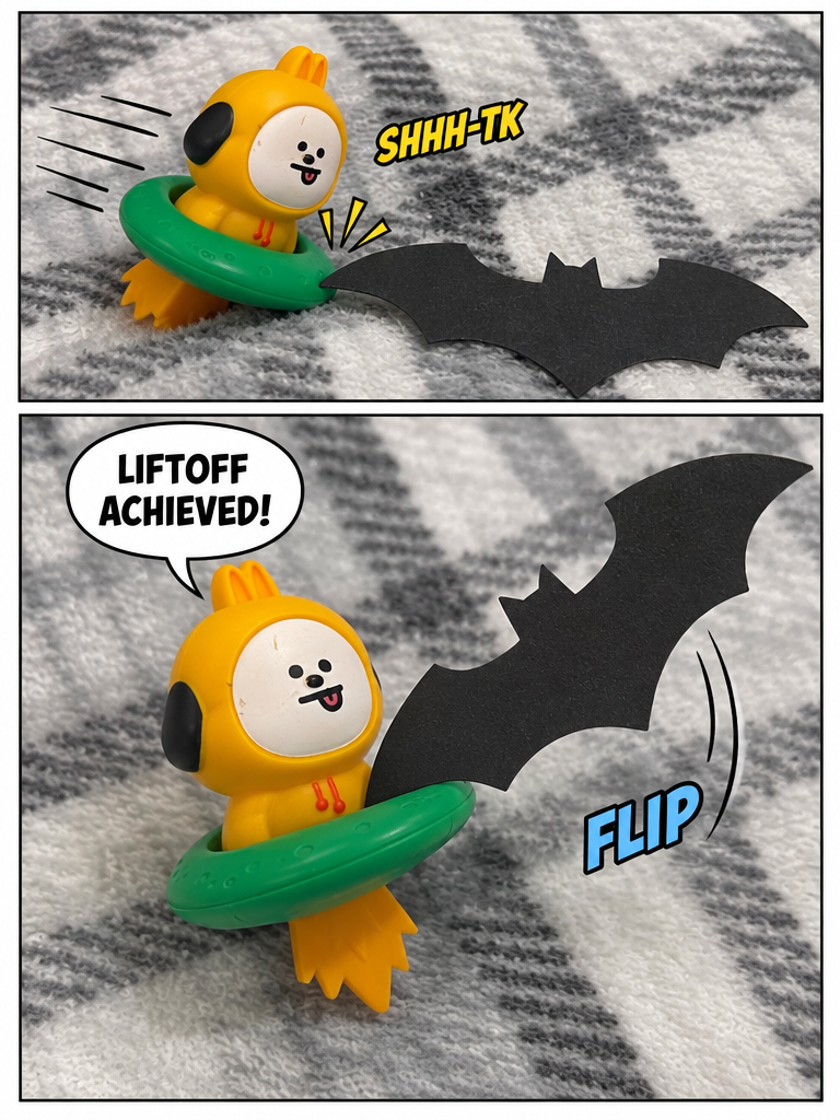 Batman Day Surprise (page 2 of 4)