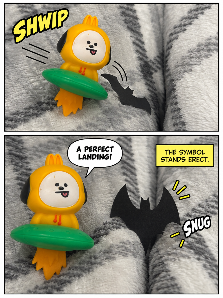 Batman Day Surprise (page 3 of 4)