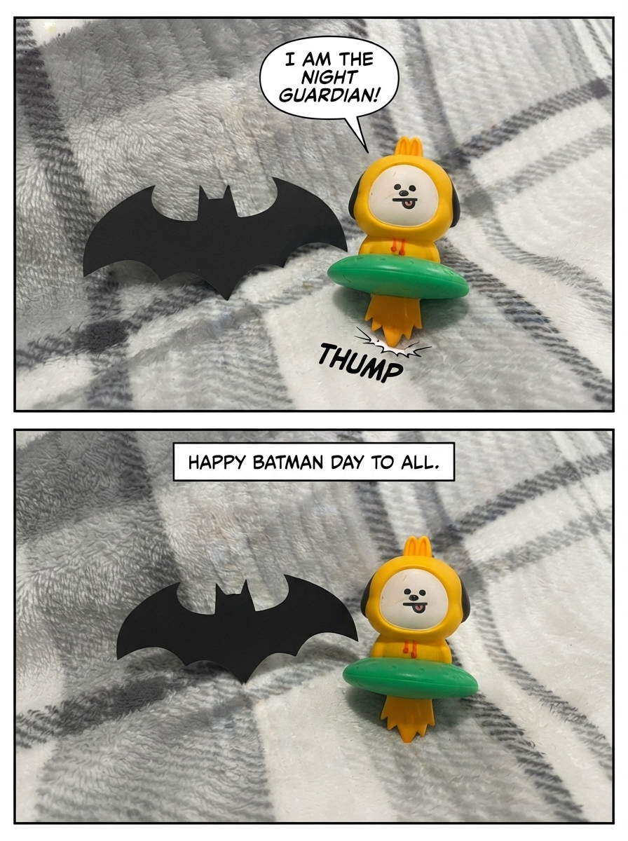 Batman Day Surprise (page 4 of 4)