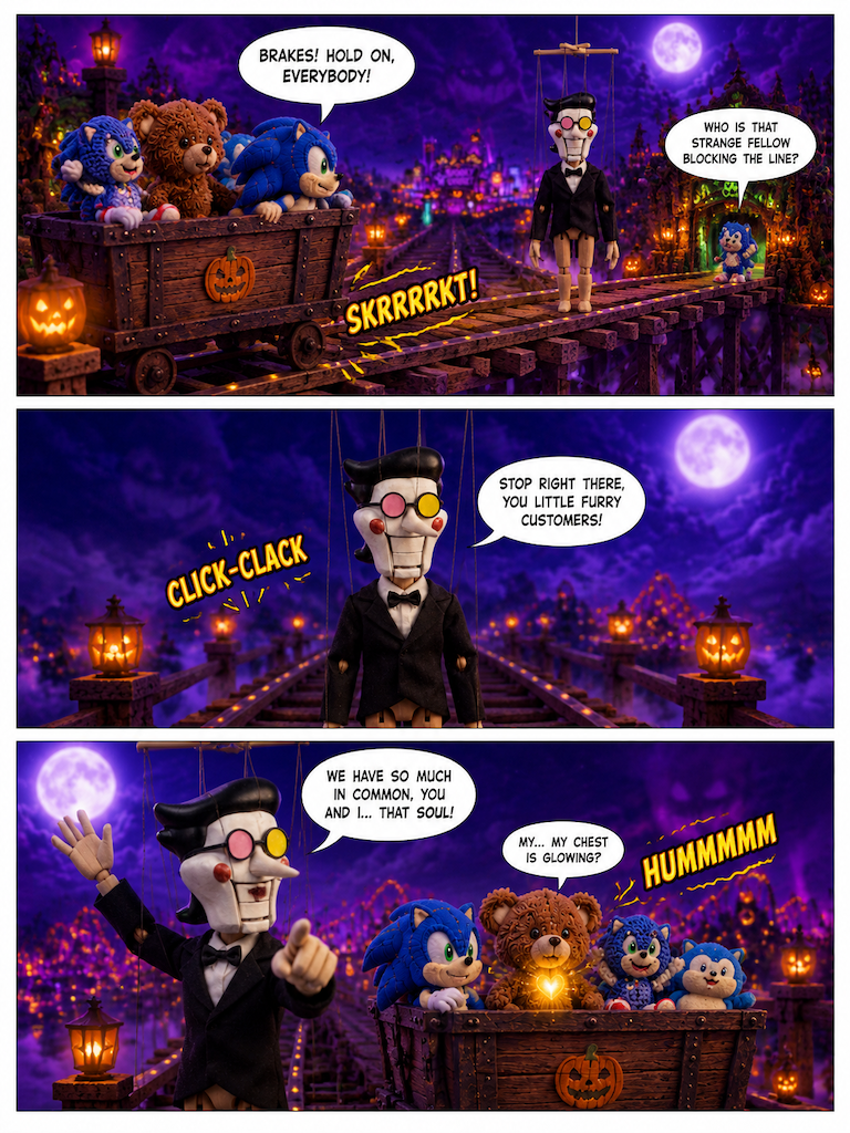 Through the Ruined Labyrinth (page 17 of 20)