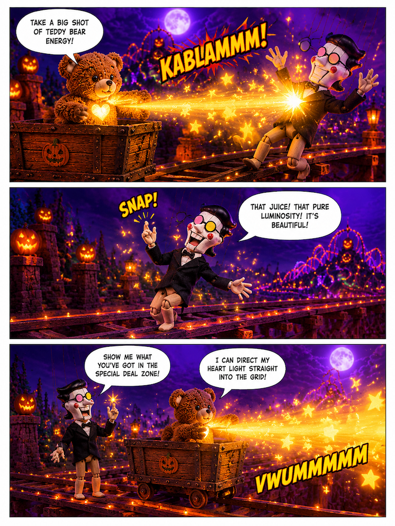 Through the Ruined Labyrinth (page 18 of 20)