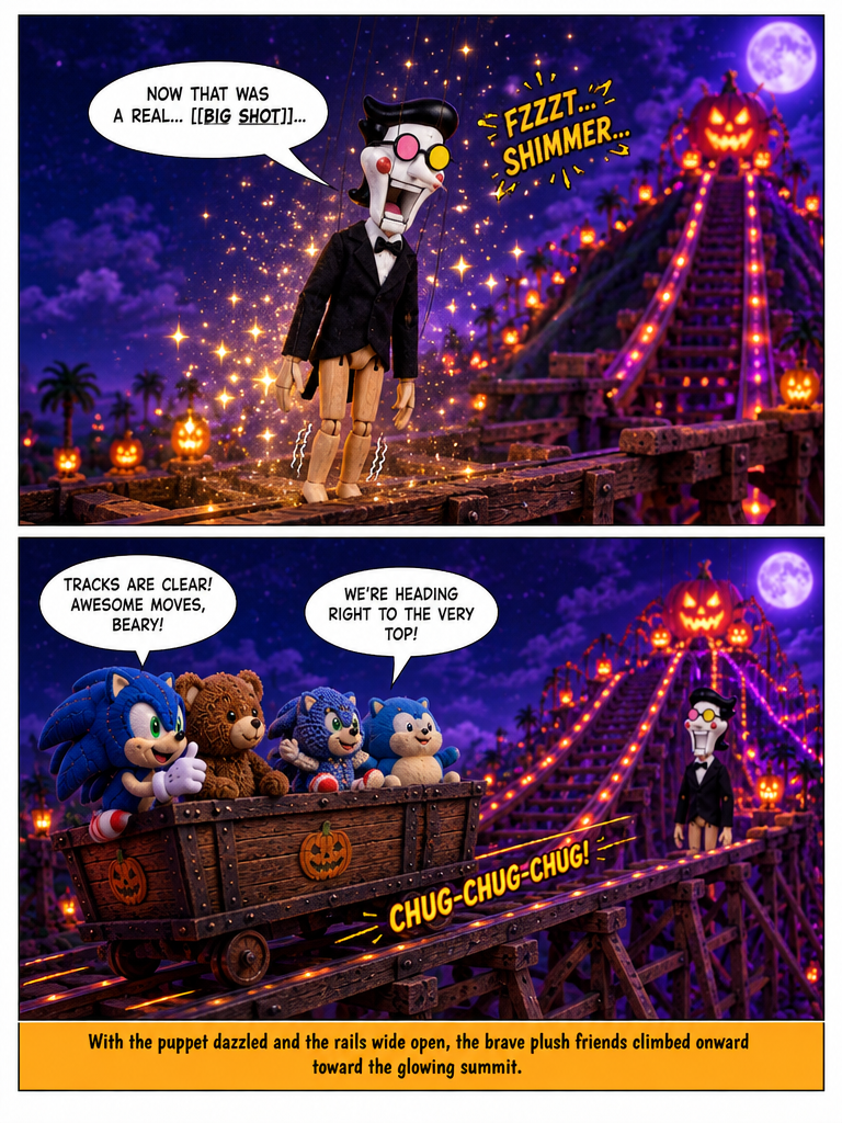 Through the Ruined Labyrinth (page 20 of 20)