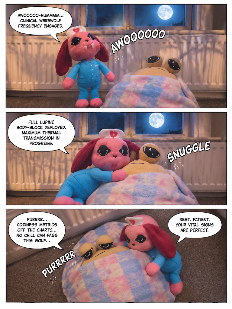 Night Shift Protector (page 3 of 4)