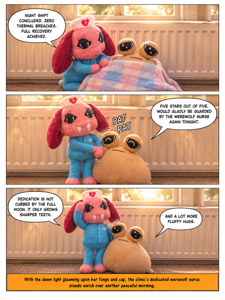 Night Shift Protector (page 4 of 4)