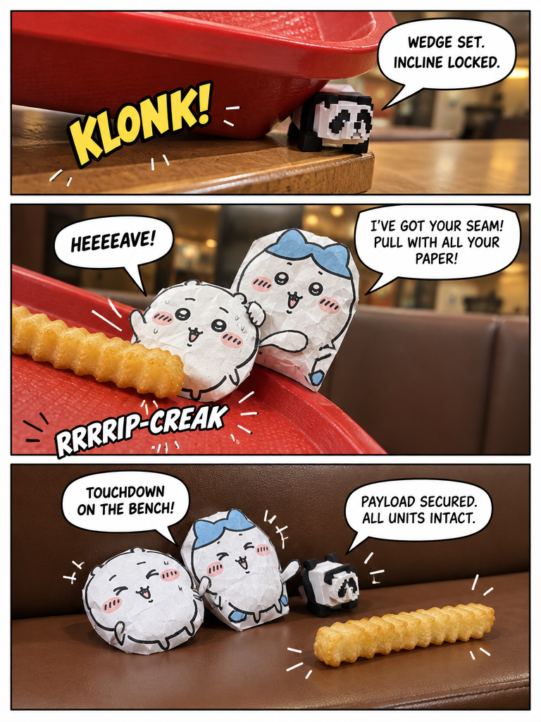 Food Court Expedition (page 3 of 4)