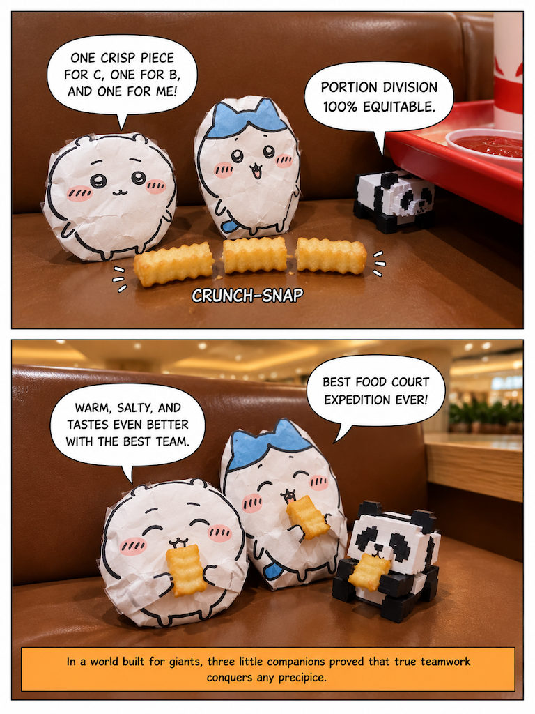 Food Court Expedition (page 4 of 4)