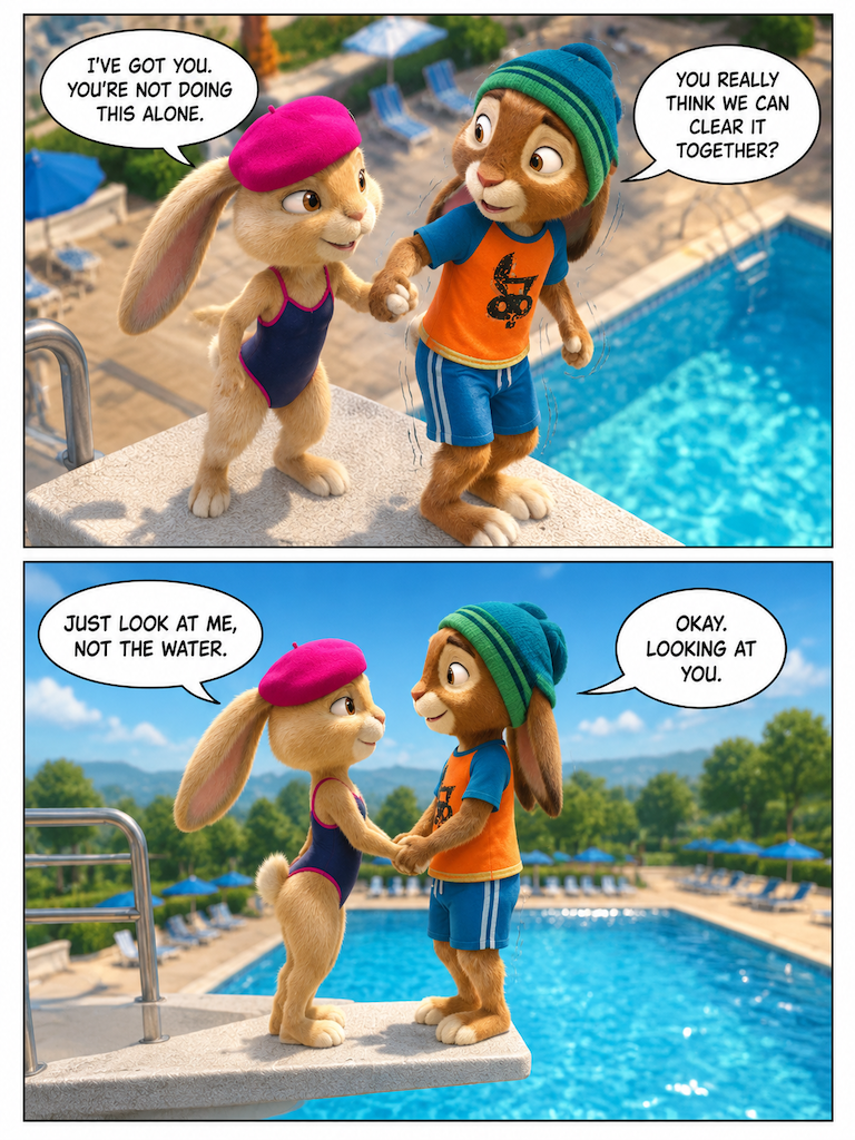 Splash and Spark (page 2 of 4)
