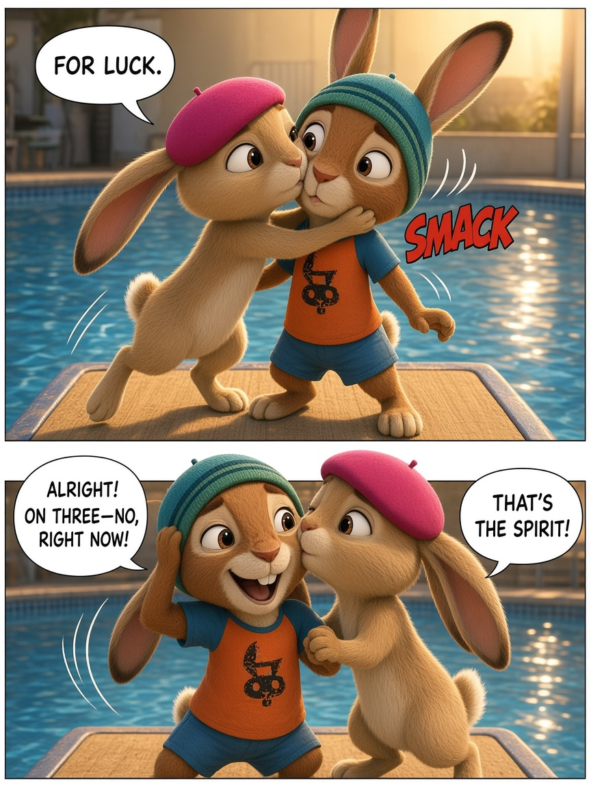 Splash and Spark (page 3 of 4)