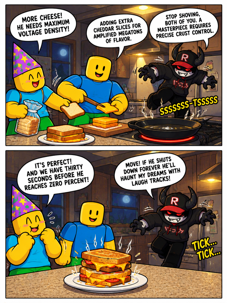 Midnight Broadcast Fuel (page 2 of 4)