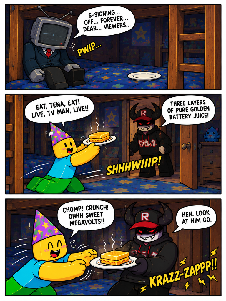 Midnight Broadcast Fuel (page 3 of 4)