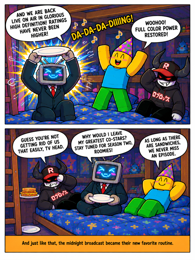 Midnight Broadcast Fuel (page 4 of 4)