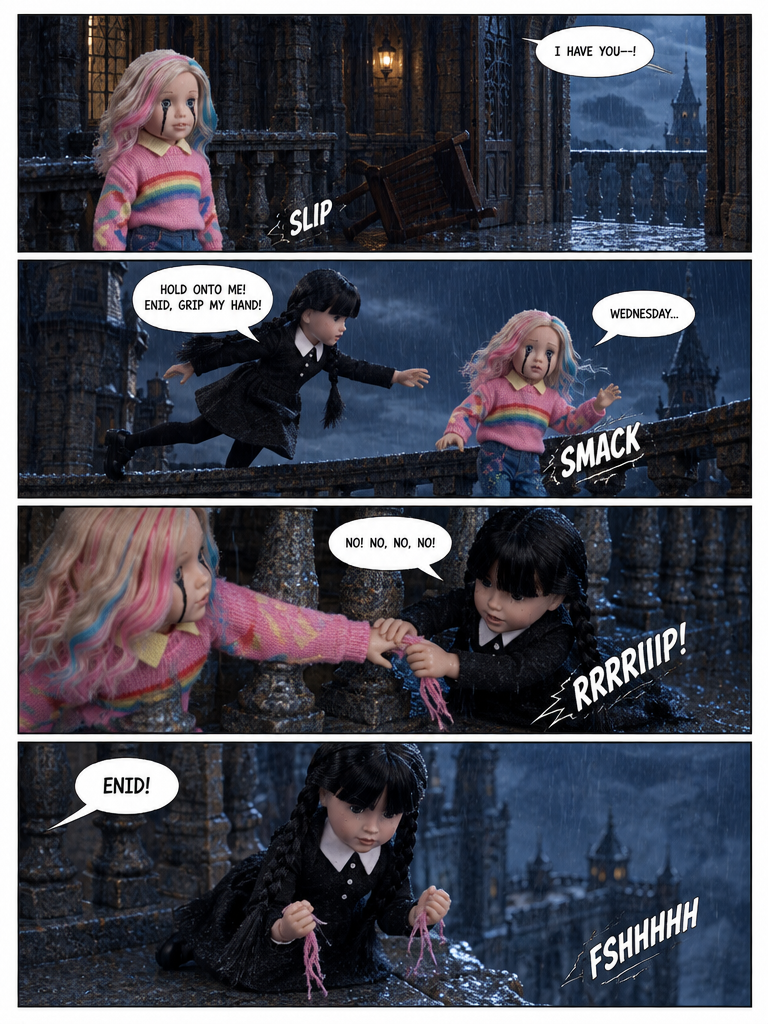 The Midnight Descent (page 3 of 4)