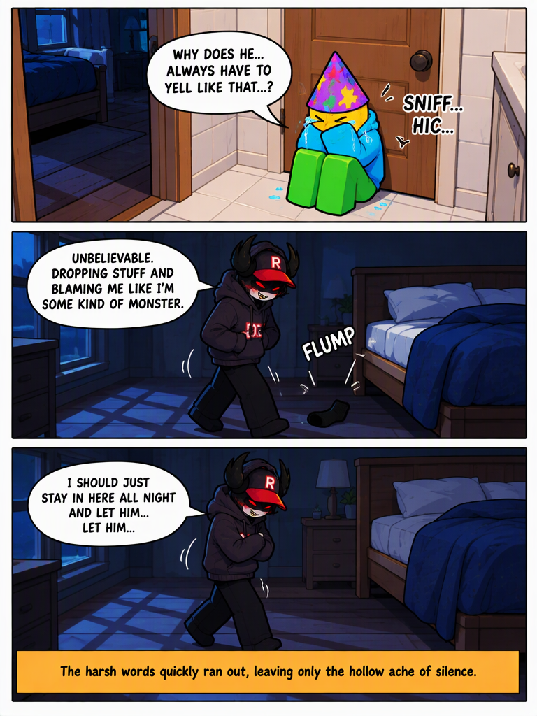Cooling Off (page 2 of 4)
