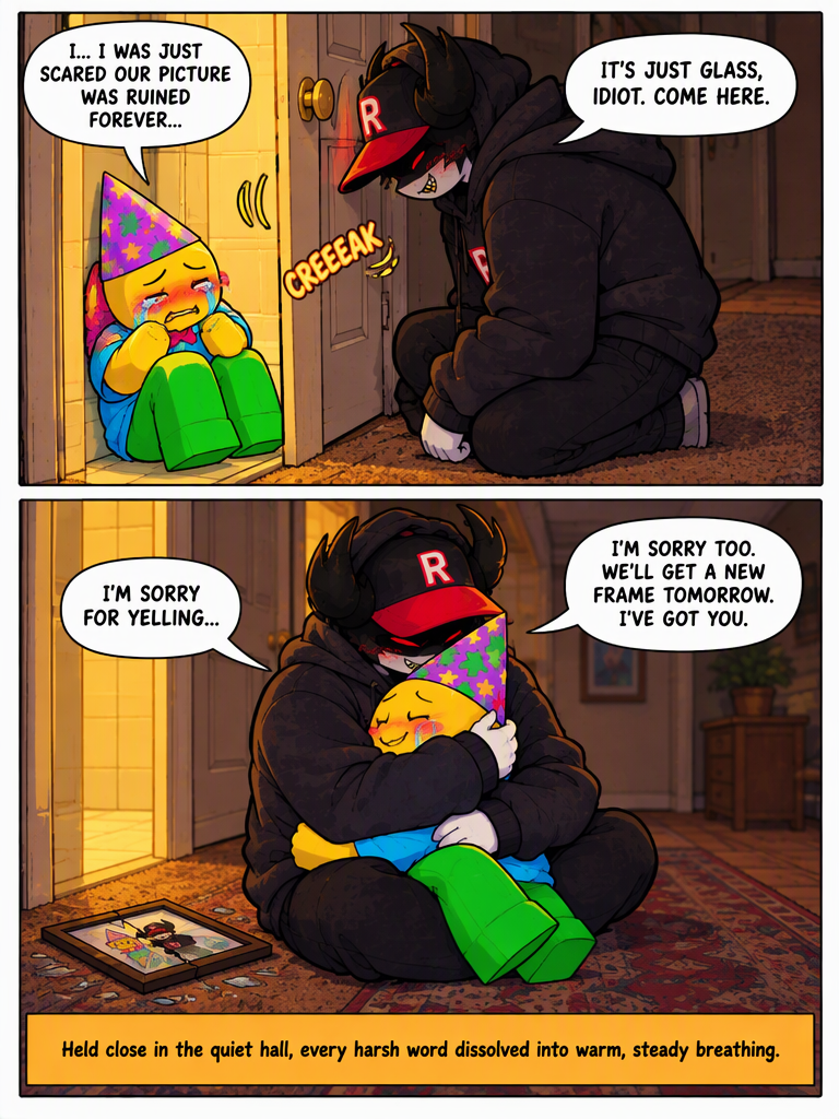 Cooling Off (page 4 of 4)