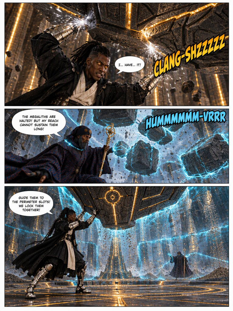 Echoes of the High Peaks (page 2 of 4)
