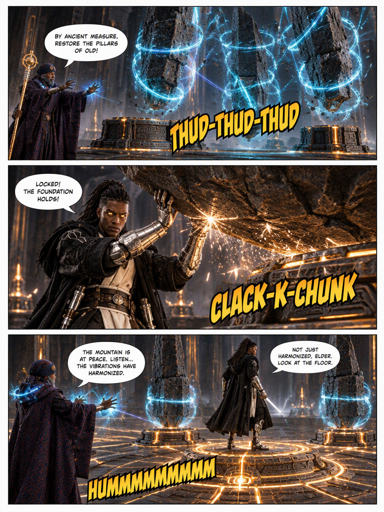 Echoes of the High Peaks (page 3 of 4)