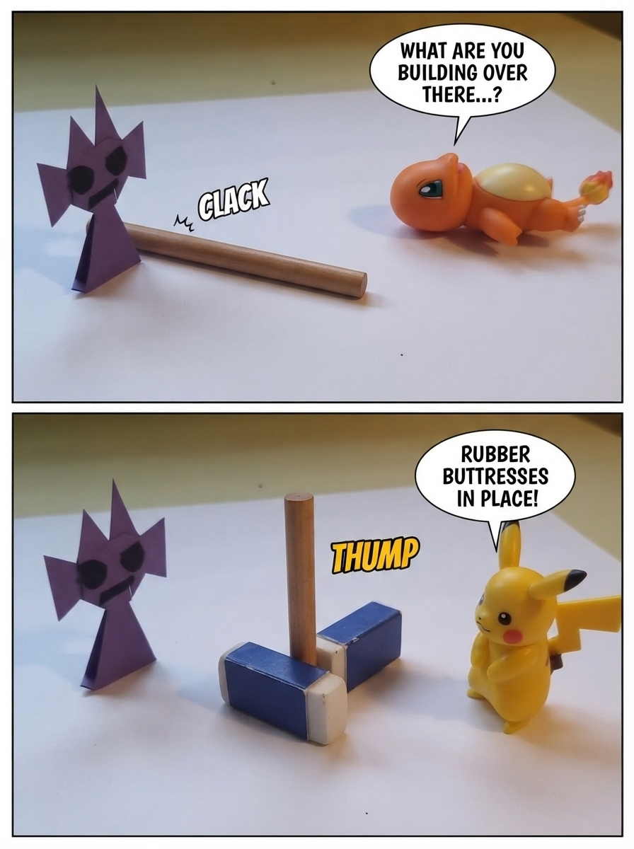 Stationery Fortress (page 2 of 4)