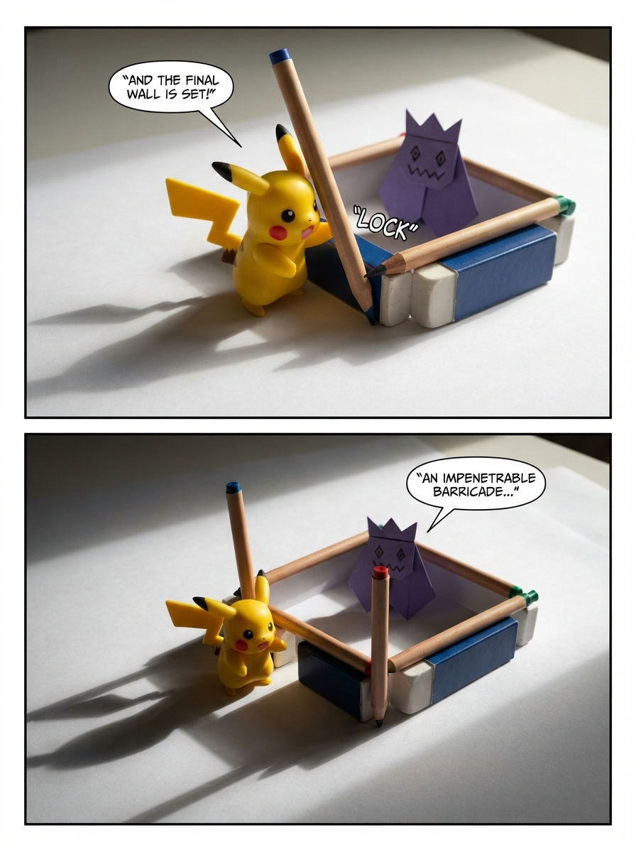 Stationery Fortress (page 3 of 4)