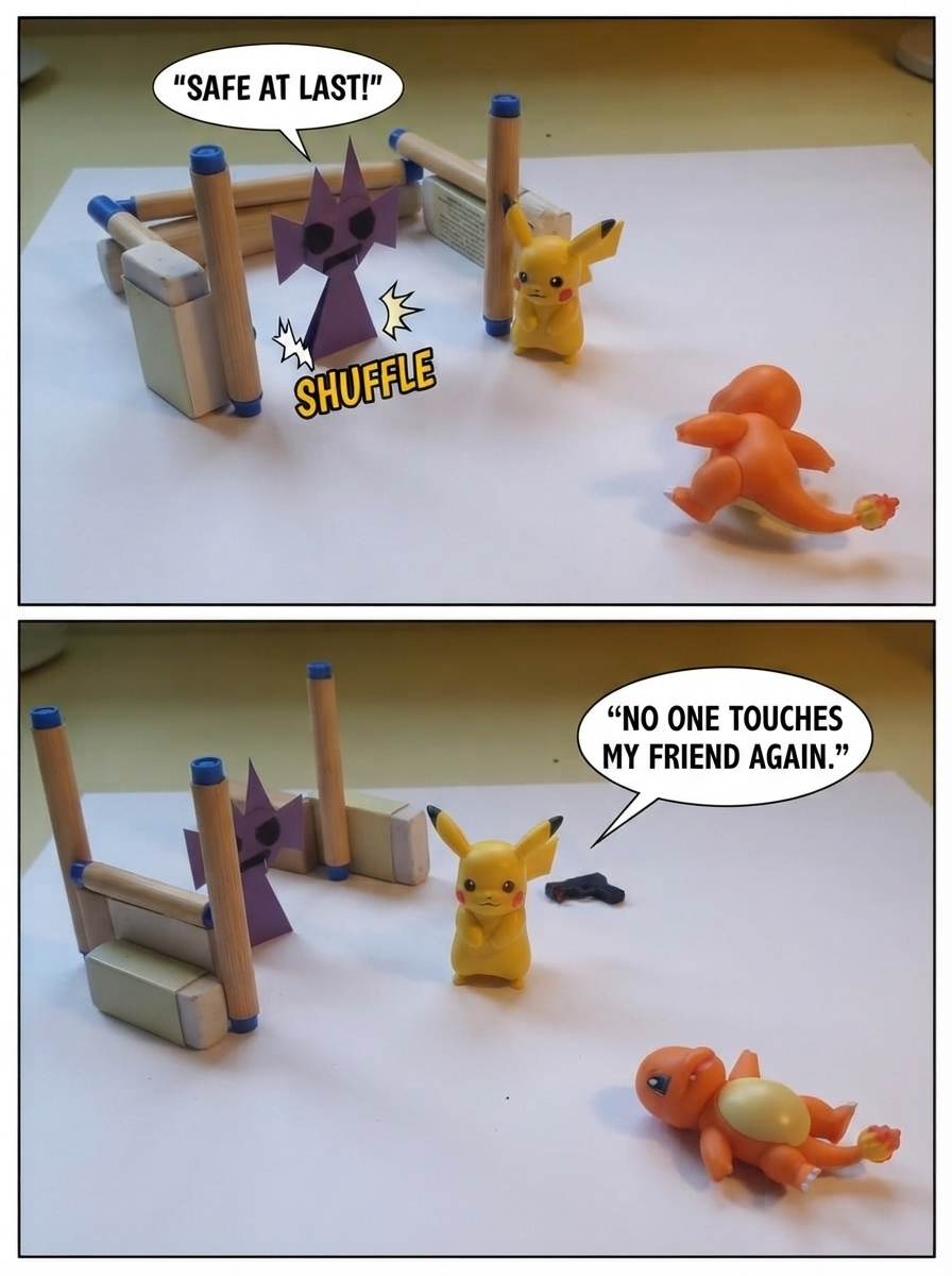 Stationery Fortress (page 4 of 4)