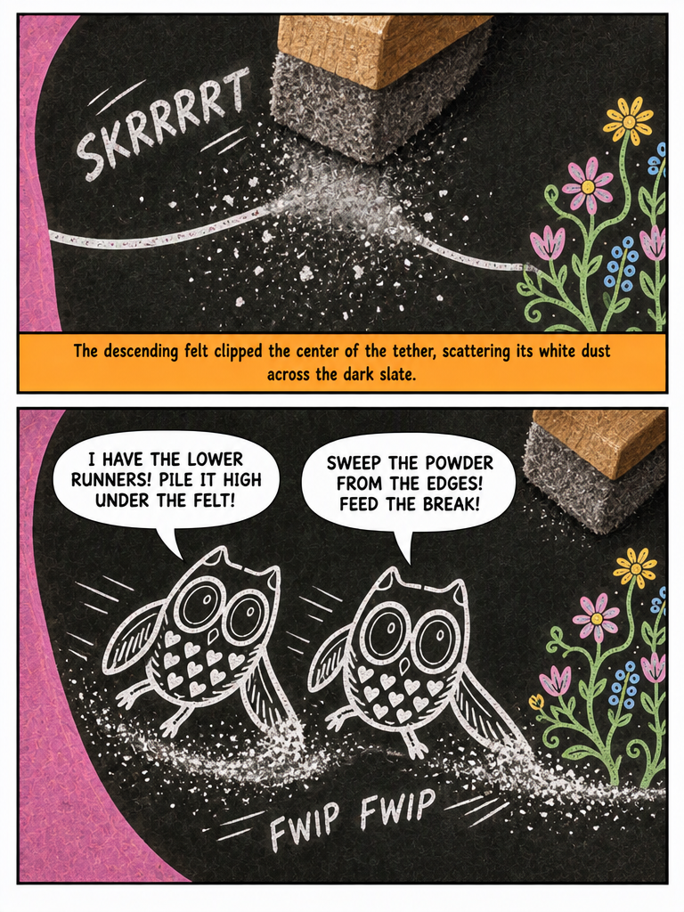 The Chalk Bridge (page 2 of 4)