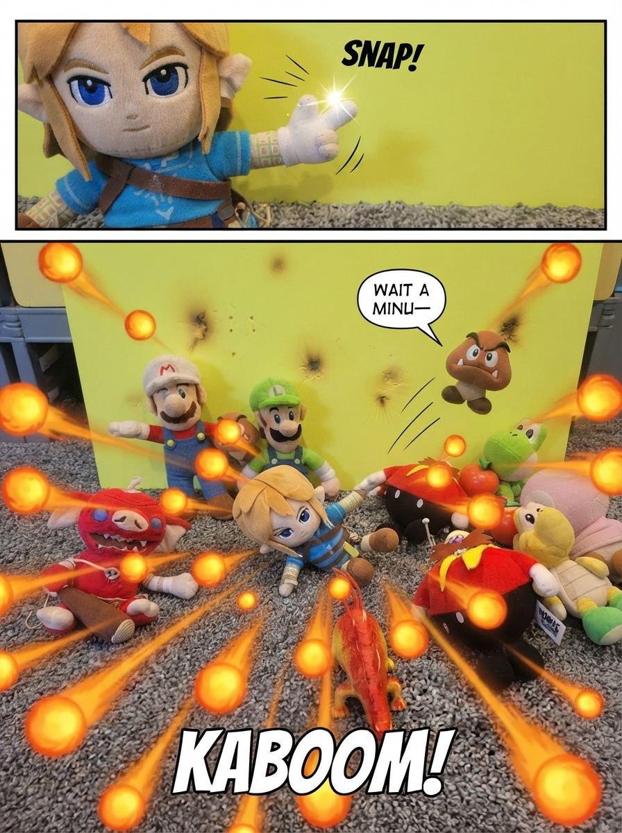 Tournament of the Plush Arena (page 10 of 32)
