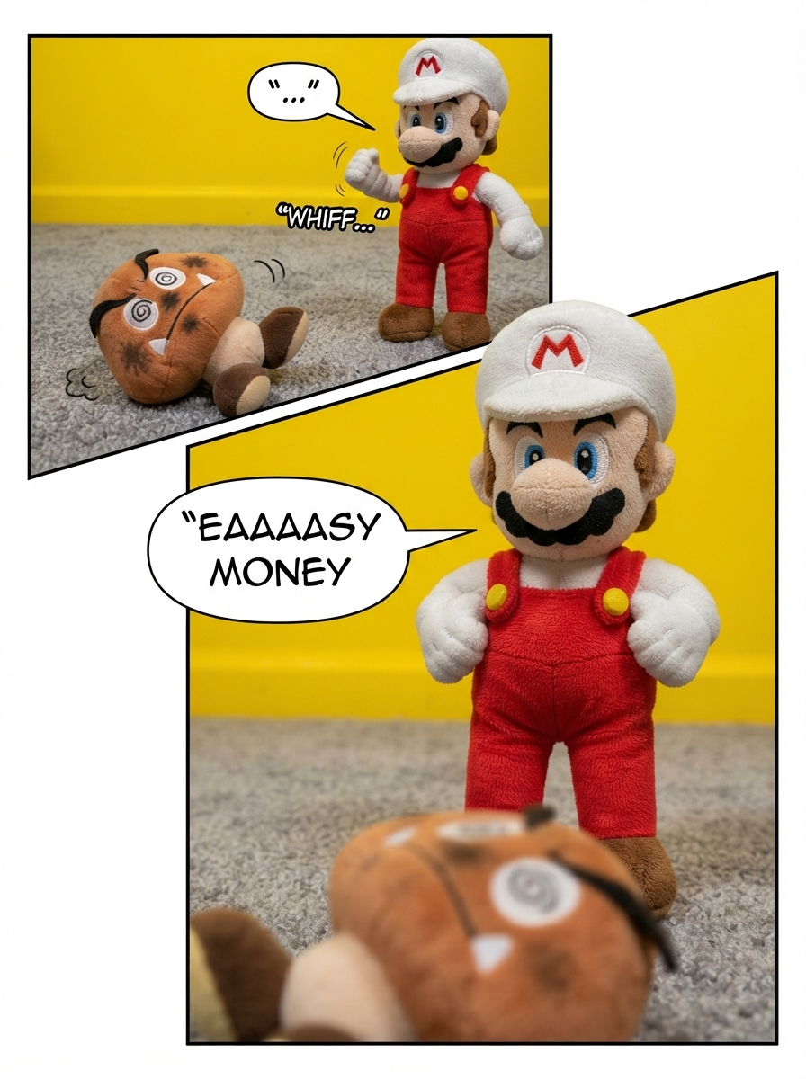 Tournament of the Plush Arena (page 11 of 32)