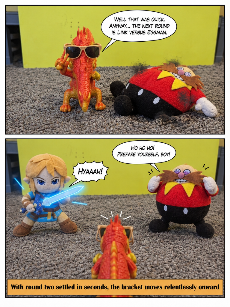 Tournament of the Plush Arena (page 12 of 32)