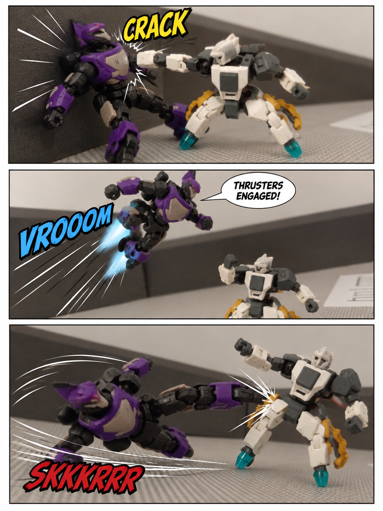 Mech Clash Overdrive (page 2 of 4)