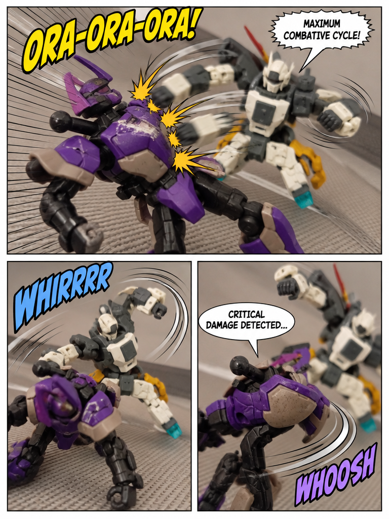 Mech Clash Overdrive (page 3 of 4)