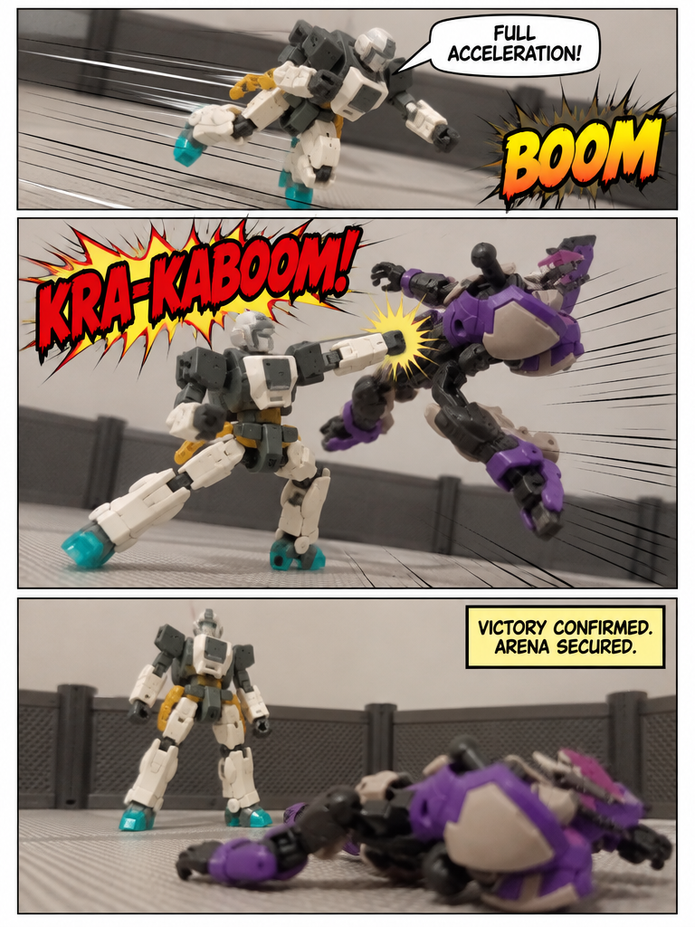 Mech Clash Overdrive (page 4 of 4)