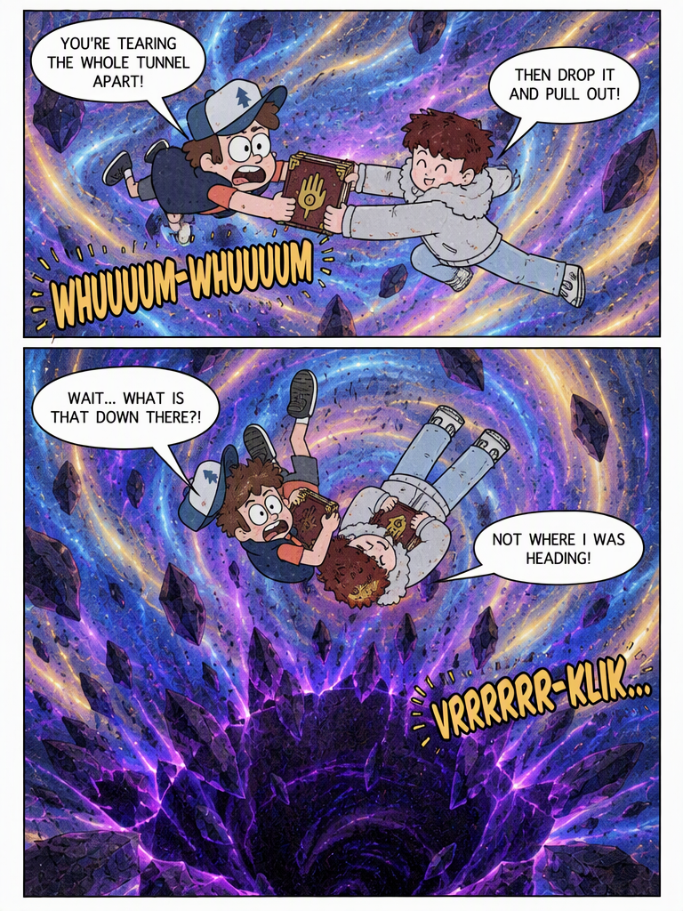Slipstream Struggle (page 2 of 4)